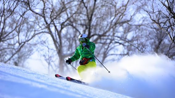 Private 1-Day Yabuli Ski Resort Tour from Harbin, Ski Gear and Tickets Included