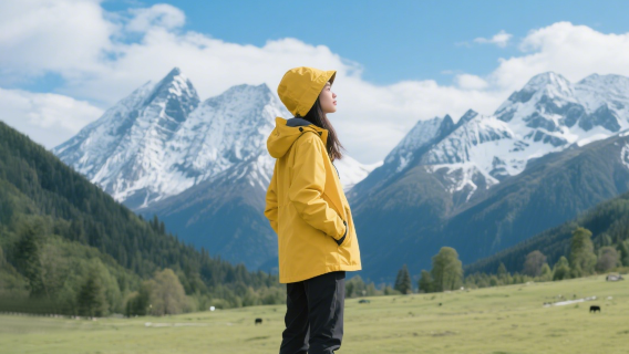 成都＋四姑娘山雙橋溝一日旅遊活動【來回交通＋雙橋溝門票＋】