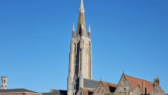 比利時布魯塞爾-安特衞普美術館【中文專車-悅享旅途】