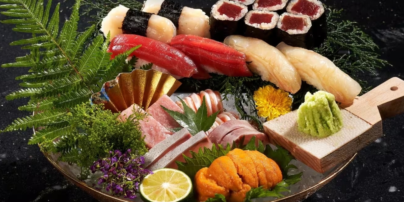 Voucer tunai 100 dolar Singapura untuk Syun Dining di Resorts World Sentosa Singapura