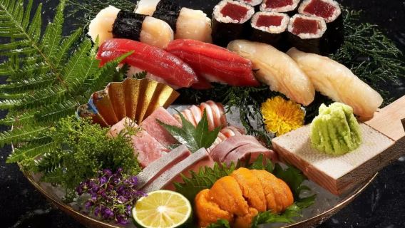 新加坡聖淘沙名勝世界Syun餐飲100新幣代金券