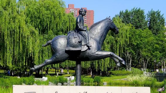 西安博物院+小雁塔深度導覽 純玩 門票+人員導覽