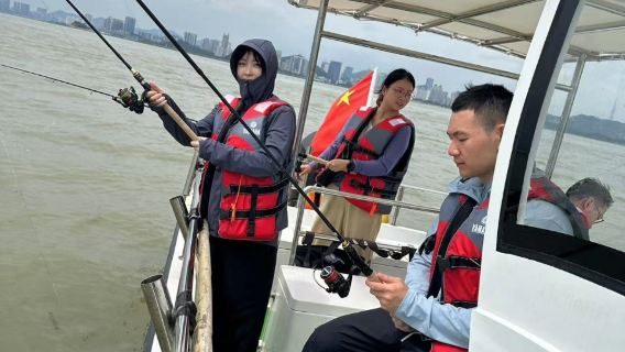 【珠海釣魚】釣魚艇散客拼團/包船可選 九洲港遊艇碼頭出發 純海釣無二次收費 魚獲帶走 提供魚餌漁具