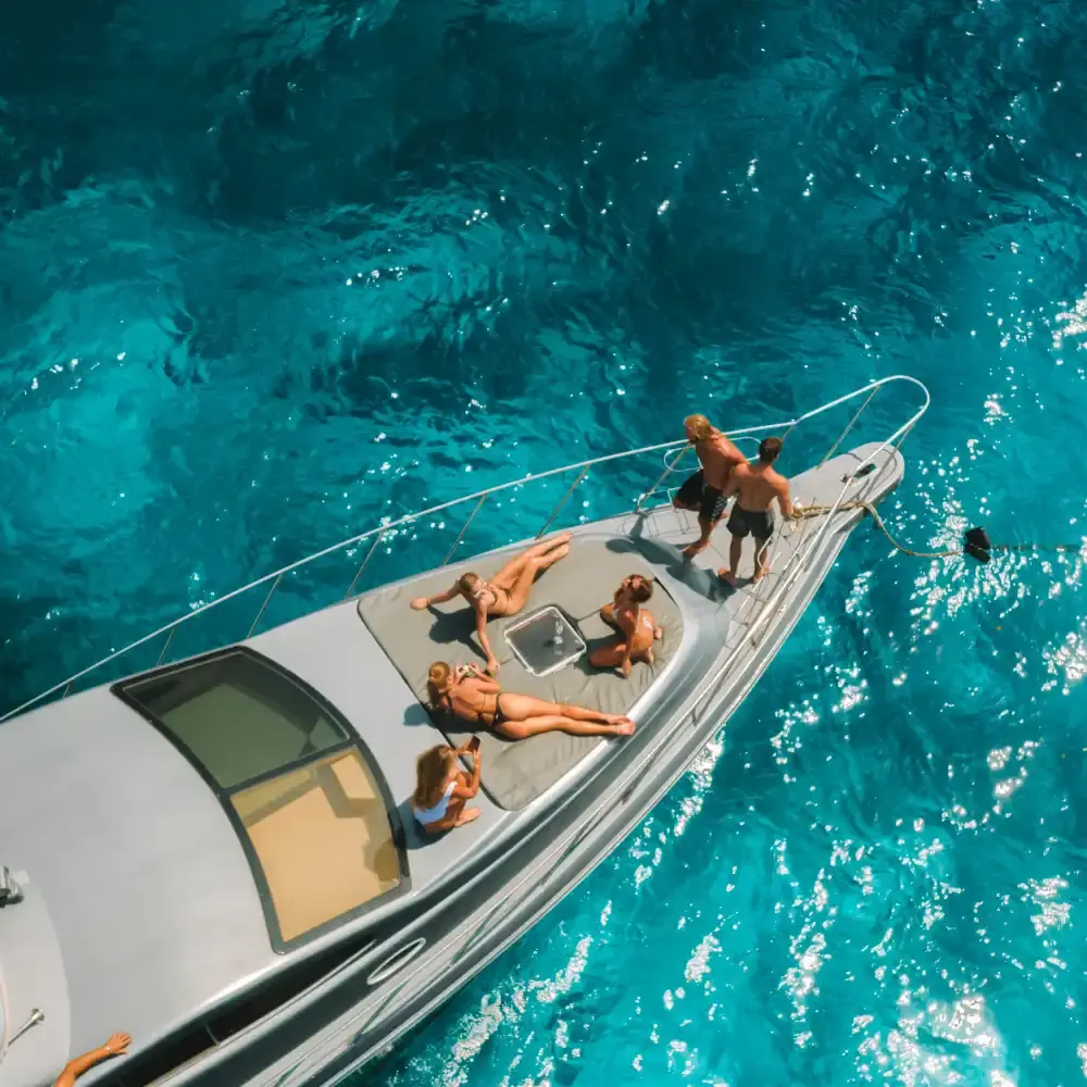 スピードボートで行くヌサペニダ - 4か所のシュノーケリング、マンタと