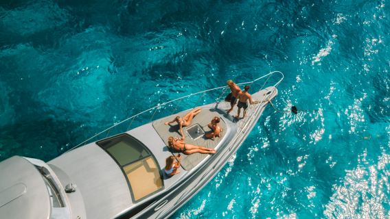 Nusa Penida by Speed Boat - Snorkeling 4 spots, Swim with Mantas, Land Tour