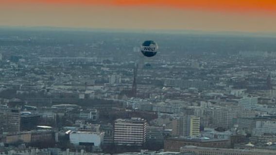 Berlijn: standaardtoegangsticket voor de televisietoren