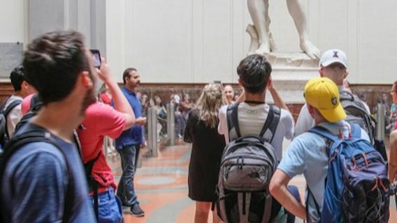 ฟลอเรนซ์: ทัวร์เดินเที่ยวชมเมืองพร้อมไกด์