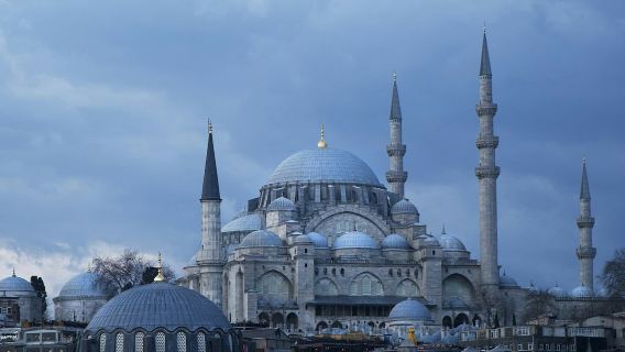 The Best of Istanbul Walking Tour – Full Day