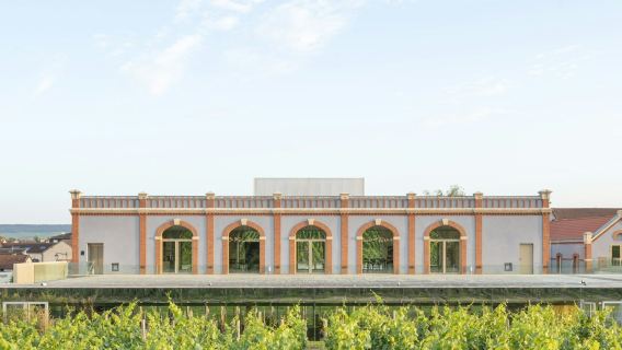 PRESSORIA – A Sensory Journey to the Heart of Champagne