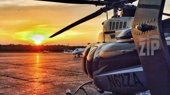 New York: Lawatan Helikopter Manhattan Klasik