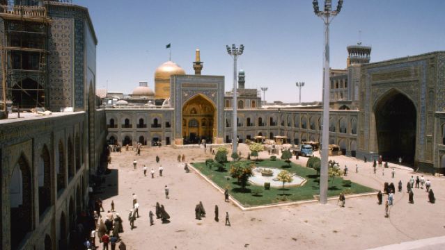 伊朗馬什哈德｜ 旅遊陪同翻譯｜ 展會｜ 商務考察洽談｜ 自由行地接｜接機 （可私人定制）