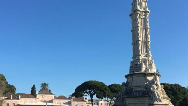Lisboa: Visita guiada a pie por Belém en español + Entrada al Monasterio de los Jerónimos de Belém