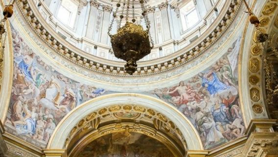 Museum of the Treasure of San Gennaro: Entry Ticket + Audio Guide