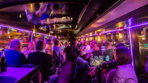 巴黎巴士饗宴：三道式晚餐之旅