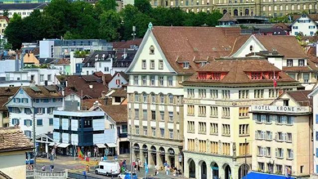 Lawatan Bandar Ganda Liechtenstein + St. Gallen Pilihan 5/7 Tempat Duduk Pemandu Berbahasa Cina Perkhidmatan Jemputan