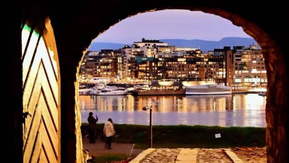 挪威奧斯陸市區定制包車【上門接駁+景點任選+中文司機】