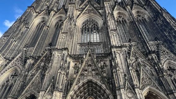 Germany Dusseldorf-Cologne Twin Cities - Experience the Awe of Gothic Architecture - Private Charter - Top Pick