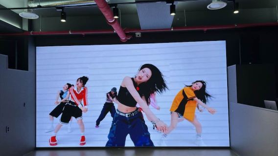 케이팝 아케이드