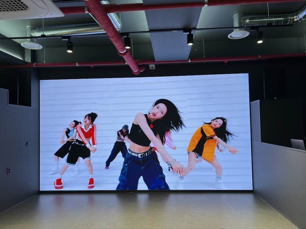 케이팝 아케이드