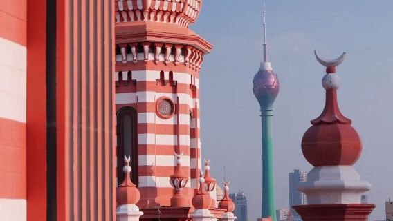 Colombo City Private Charter Day Tour in Sri Lanka (Chinese/English Speaking Driver)