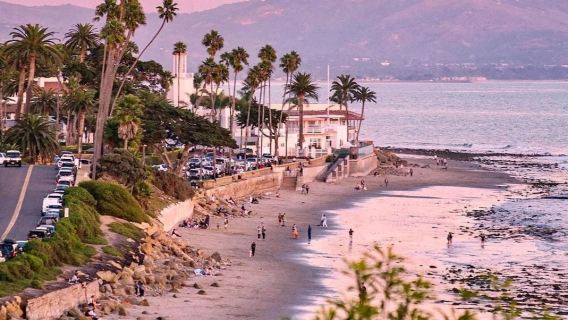 美國洛杉磯出發--舊金山結束-1號公路--包車-精選