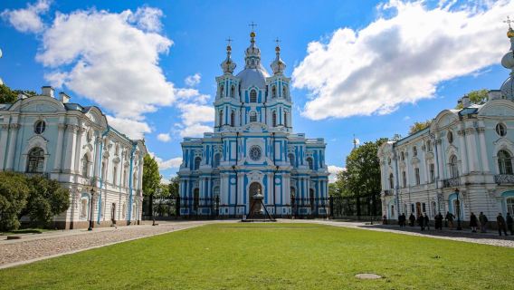 聖彼得堡【冬宮】3.5小時-中文導覽 含門票-諮詢客服預約