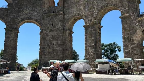 Trasferimento punto a punto da/per aeroporto/hotel ad Antalya, Turchia/noleggio con conducente esclusivo personalizzato