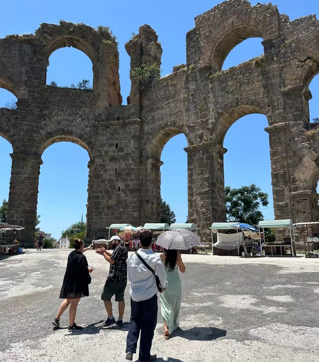 Antalya, Türkiye + Airport-Hotel Point-to-Point Transfer/Customized Private Charter