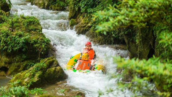 Entenquelle + Tal des alten Drachen Tagesausflug|Kleine Gruppe, reines Vergnügen|Gehen und anhalten, wann Sie möchten|