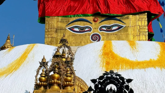 ทัวร์ 1 วันคลาสสิกในกาฐมาณฑุ เนปาล [รถส่วนตัว + บริการรับส่งที่พัก + เลือกไกด์นำเที่ยวภาษาจีนได้]