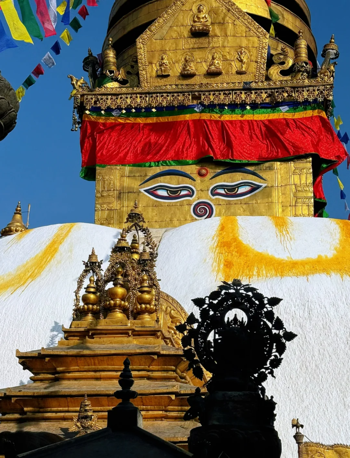 Tour classico di un giorno a Kathmandu, Nepal [Trasporto privato + trasferimento dall'hotel + guida in cinese opzionale]