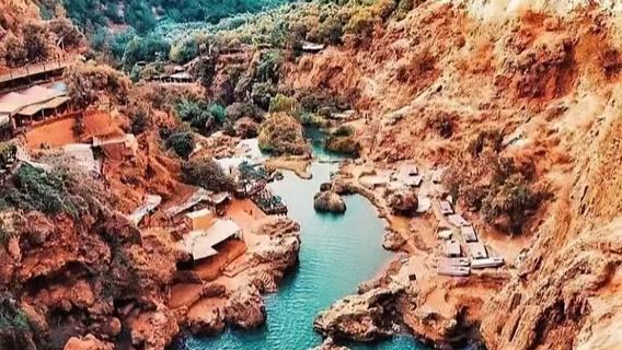 [English Join-in Tour from Marrakech] — Light Hiking Tour to Ouzoud Falls