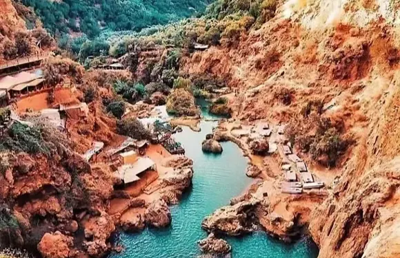 【英文拼團 馬拉喀什出發】— 烏祖德瀑布輕徒步遊