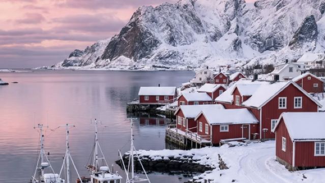 挪威奧斯陸+維格蘭雕塑公園+歌劇院+諾貝爾和平獎頒獎地包車遊