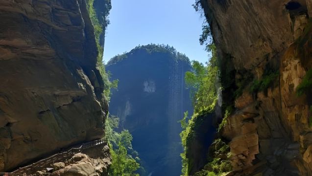 ทัวร์ 1 วันเหมารถที่อู่หลง พร้อมปลดล็อกสะพานธรรมชาติสามแห่ง [บริการรถรับส่งส่วนตัว]