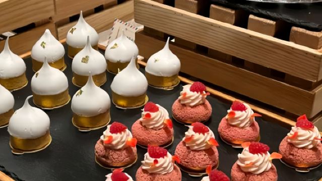 マカオ パリ人ホテル パリ人ブッフェ-ブッフェディナー