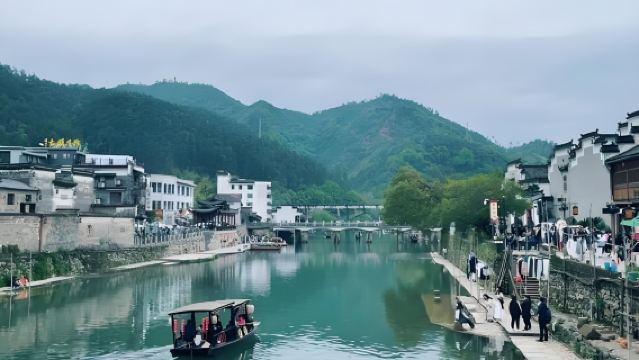 【拼小團+不滿意全退】景德鎮瑤里+瓷宮+寒溪+東埠一日遊