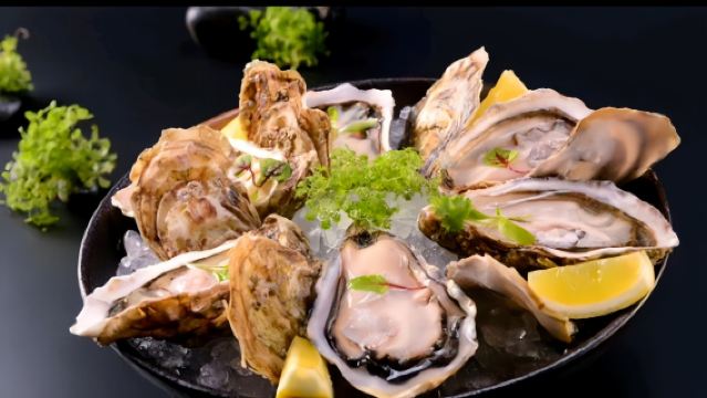 Nhà hàng buffet Phức - Khách sạn Four Seasons Thâm Quyến