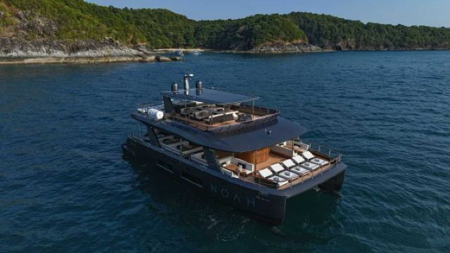 【普吉】NOAH YACHT CLUB 諾亞遊艇俱樂部皮皮島蜜月島一日遊