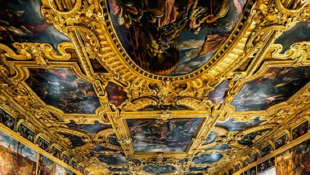 Doge's Palace: Guided Tour