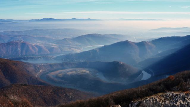 Serbia-Bosnia Cross-border Tour | Zlatibor Cable Car + Ovcar Canyon + Drvengrad