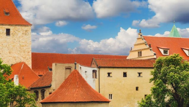 Palais Lobkowicz in der Prager Burg: Eintrittsticket + Audioguide