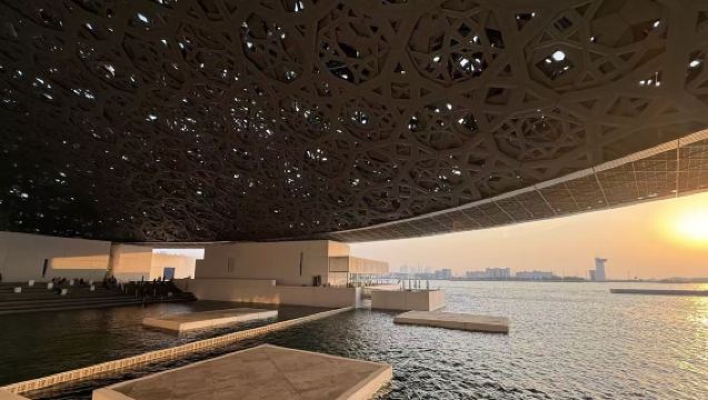 阿聯酋阿布達比-市區定制包車【景點任選｜中文｜市區飯店接駁】