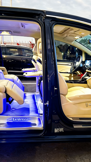 高級MPV｜少人数制 プライベートツアー送迎付き徳天ワンデーツアー+明仕田園カスタマイズ可能
