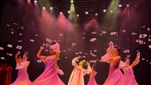 Xi'an: Banquete Imperial | Viaje a Chang'an, una cita milenaria con la corte, experimente un festín imperial [Deguste la gastronomía imperial + disfrute de la música y danza cortesana + maquillaje y vestuario antiguo]