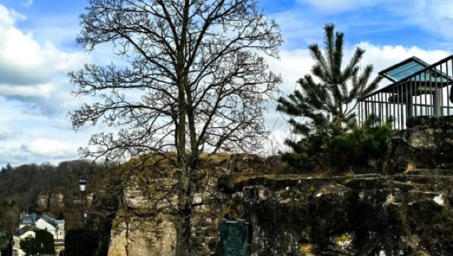 盧森堡-佩特羅斯大峽谷-金色少女像-憲法廣場-中文司導私享行