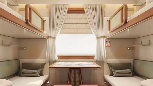 2026 รถไฟท่องเที่ยวหรู "แดนใต้แห่งแม่น้ำใหญ่"·สัมผัสความหรูหราทางเหนือและใต้ของซินเจียง เส้นทางซินเจียงใต้และเหนือ เดินทางผ่านความลับของอาเฮ่อ/เทือกเขาทองคำ/เมืองโบราณพันปี