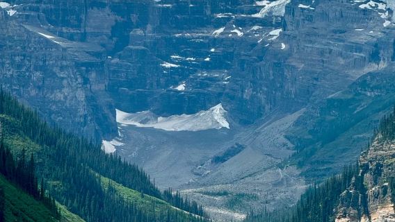 Lawatan Sewaan Peribadi Sehari dari Calgary ke Banff, Tasik Louise dan Bow Falls