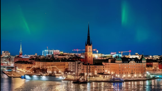 Dewan Bandaraya Stockholm + Kota Lama + Muzium Vasa + Jalan Fjord | Tarikan boleh disesuaikan