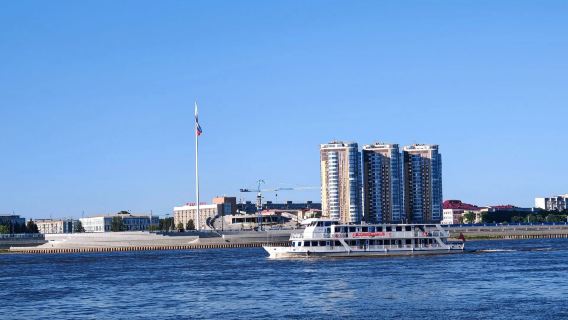 中國 黑龍江 黑河 大黑河島+黑河博物館 包車之旅